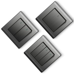 Import Stainless UK standard wall electric 2P+E socket outlet and square/circle switch 250V~ from chinese wholesale supplier and manufacturer