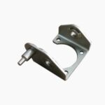 Import Stamping, Welding, Galvanized, Steering Bracket for Lawn Mower from chinese wholesale supplier and manufacturer