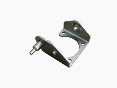 Import Stamping, Welding, Galvanized, Steering Bracket for Lawn Mower from chinese wholesale supplier and manufacturer
