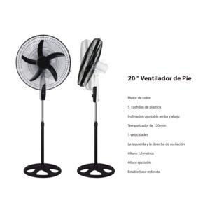 Import stand fan from chinese wholesale supplier and manufacturer