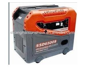 Import standby electric Diesel generator from chinese wholesale supplier and manufacturer