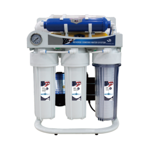 Import Standred RO system have 10″RO bracket and small Gauge from chinese wholesale supplier and manufacturer