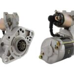 Import STARTER Motor 4D30 M2T66871 from chinese wholesale supplier and manufacturer