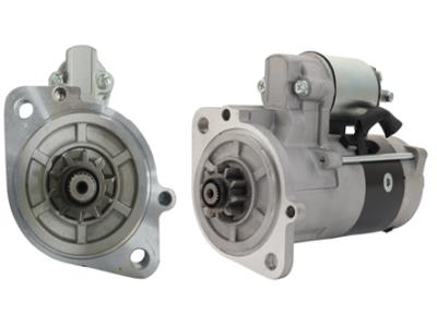 Import Starter motor S4S M2T65271 from chinese wholesale supplier and manufacturer