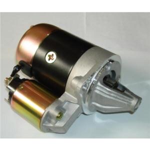 Import starter motor from chinese wholesale supplier and manufacturer