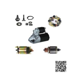 Import STARTER PARTS from chinese wholesale supplier and manufacturer