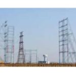Import State grid companies uhv tower test site from chinese wholesale supplier and manufacturer