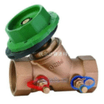 Import Static / dynamic balancing valve(Brass ) from chinese wholesale supplier and manufacturer