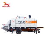 Import stationary concrete pump SP8018.186D from chinese wholesale supplier and manufacturer