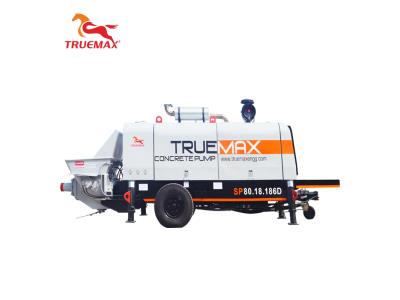 Import stationary concrete pump SP8018.186D from chinese wholesale supplier and manufacturer