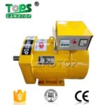 Import STC series three phase ac brush alternator from chinese wholesale supplier and manufacturer