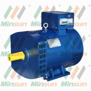 Import STC THREE PHASE AC BRUSH ALTERNATOR from chinese wholesale supplier and manufacturer