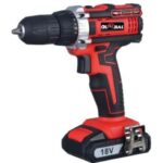 Import STC5805 DC20V Li-Ion Battery Professional Cordless/Electric Drill/Impact Drill Power Tools from chinese wholesale supplier and manufacturer