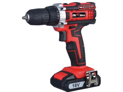 Import STC5805 DC20V Li-Ion Battery Professional Cordless/Electric Drill/Impact Drill Power Tools from chinese wholesale supplier and manufacturer