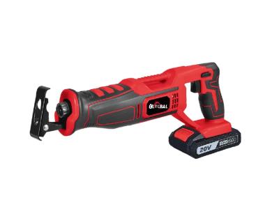 Import STC5807 DC20V Li-Ion Battery Cordless/Electric Reciprocating Saw Power Tools from chinese wholesale supplier and manufacturer