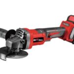 Import STC6904 Brushless Motor DC20V Max Li-Ion Battery Cordless Angle Grinder Power Tools from chinese wholesale supplier and manufacturer