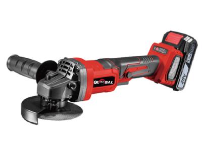 Import STC6904 Brushless Motor DC20V Max Li-Ion Battery Cordless Angle Grinder Power Tools from chinese wholesale supplier and manufacturer