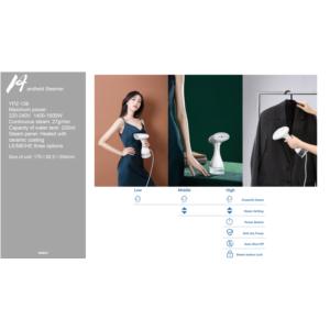 Import Steam Brush YPZ-136 from chinese wholesale supplier and manufacturer