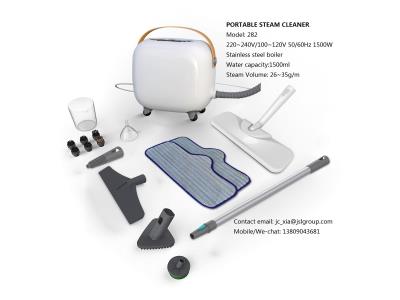 Import STEAM CLEANER AND STEAM – VACCUM 2 IN 1 MOP from chinese wholesale supplier and manufacturer