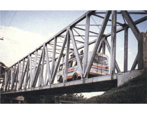 Import Steel bridge-007 from chinese wholesale supplier and manufacturer