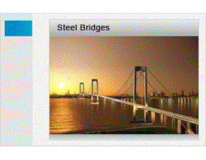 Import steel bridges from chinese wholesale supplier and manufacturer