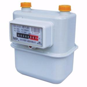 Import Steel Case/Aluminum Case Diaphragm Gas Meter from chinese wholesale supplier and manufacturer