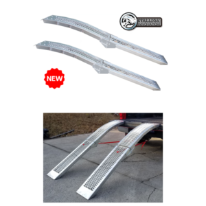 Import Steel Folding Arched Ramps from chinese wholesale supplier and manufacturer