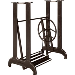 Import steel pipe stand from chinese wholesale supplier and manufacturer