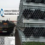 Import STEEL PIPES from chinese wholesale supplier and manufacturer