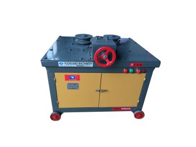 Import Steel Round Bar Curving Machine from chinese wholesale supplier and manufacturer