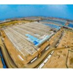 Import steel structure industrial plant park EPC project from chinese wholesale supplier and manufacturer