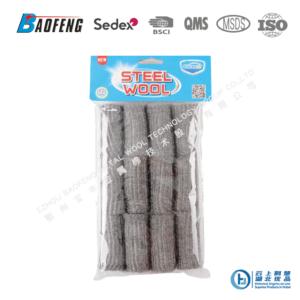 Import steel wool roll from chinese wholesale supplier and manufacturer