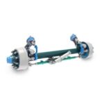Import steering axle from chinese wholesale supplier and manufacturer