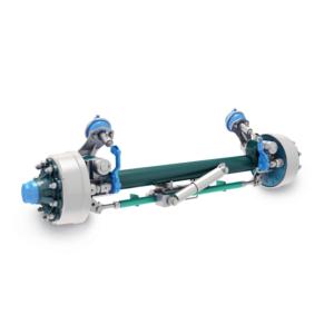 Import steering axle from chinese wholesale supplier and manufacturer