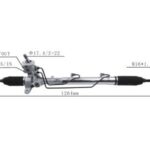 Import Steering Rack for VW Jetta A6/Audi A6 C7 from chinese wholesale supplier and manufacturer