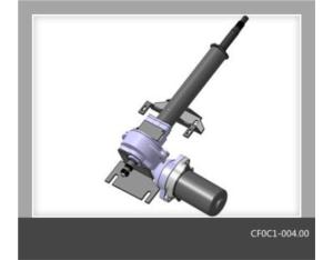 Import Steering Systems – EPS CF0C1-004.00 from chinese wholesale supplier and manufacturer