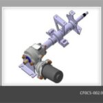 Import Steering Systems -EPS CF0C5-002.00 from chinese wholesale supplier and manufacturer