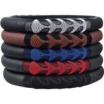 Import STEERING WHEEL COVER NO SMELL TPE STEERING WHEEL COVER from chinese wholesale supplier and manufacturer