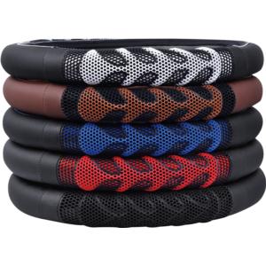 Import STEERING WHEEL COVER NO SMELL TPE STEERING WHEEL COVER from chinese wholesale supplier and manufacturer