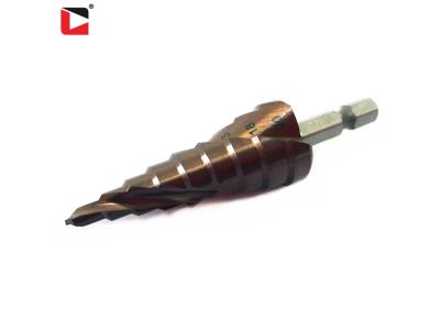 Import step drill from chinese wholesale supplier and manufacturer