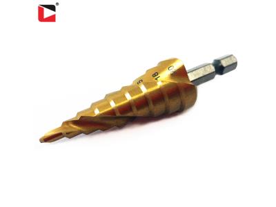 Import step drill from chinese wholesale supplier and manufacturer