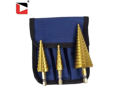 Import step drill from chinese wholesale supplier and manufacturer