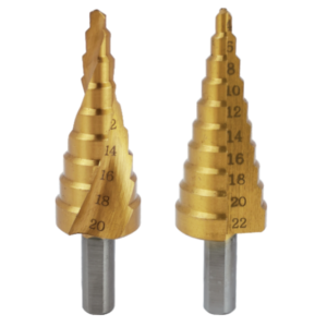 Import STEP DRILL BIT from chinese wholesale supplier and manufacturer