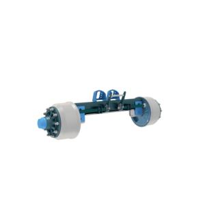 Import stepped axle from chinese wholesale supplier and manufacturer