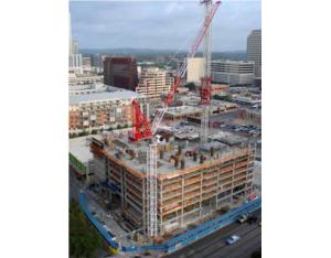 Import STL230Tower Crane from chinese wholesale supplier and manufacturer