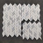 Import Stone mosaic tile from chinese wholesale supplier and manufacturer