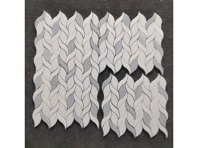 Import Stone mosaic tile from chinese wholesale supplier and manufacturer