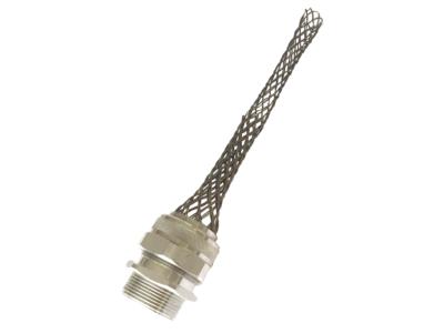 Import Straight male deluxe cord grip strain relief grip from chinese wholesale supplier and manufacturer