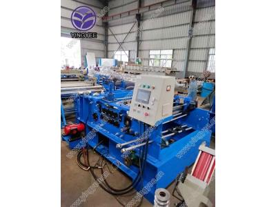 Import straighten and cutting machine for Steel Coil from chinese wholesale supplier and manufacturer