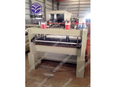 Import straighten and cutting machine for thickness less 1.5mm from chinese wholesale supplier and manufacturer